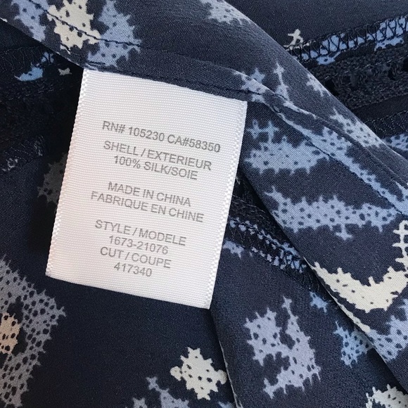 Joie silk tassel boho tank - Picture 7 of 7